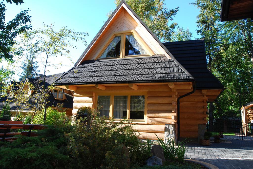 Regionalny Domek Pod Skocznia Zakopane Chambre photo