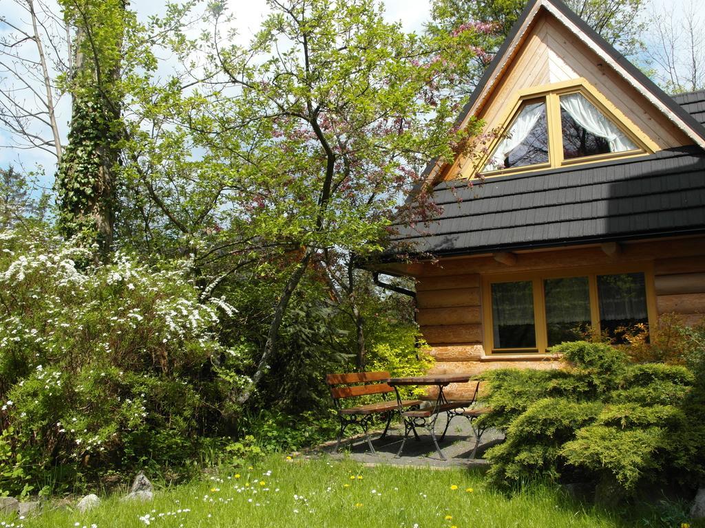 Regionalny Domek Pod Skocznia Zakopane Extérieur photo