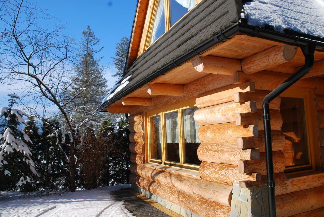 Regionalny Domek Pod Skocznia Zakopane Extérieur photo