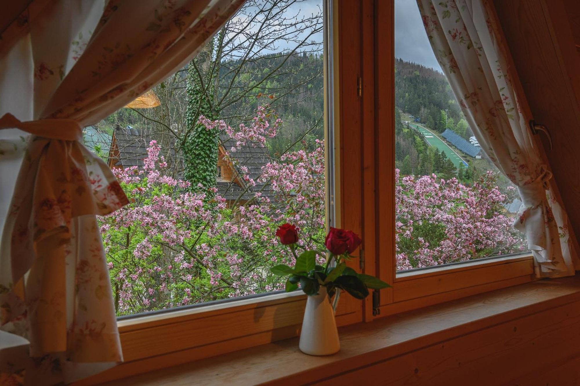 Regionalny Domek Pod Skocznia Zakopane Extérieur photo